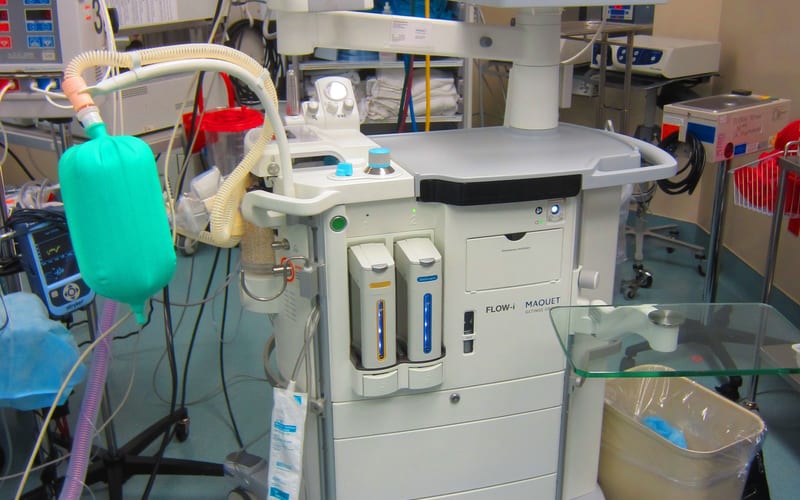 Sell Anesthesia Machines