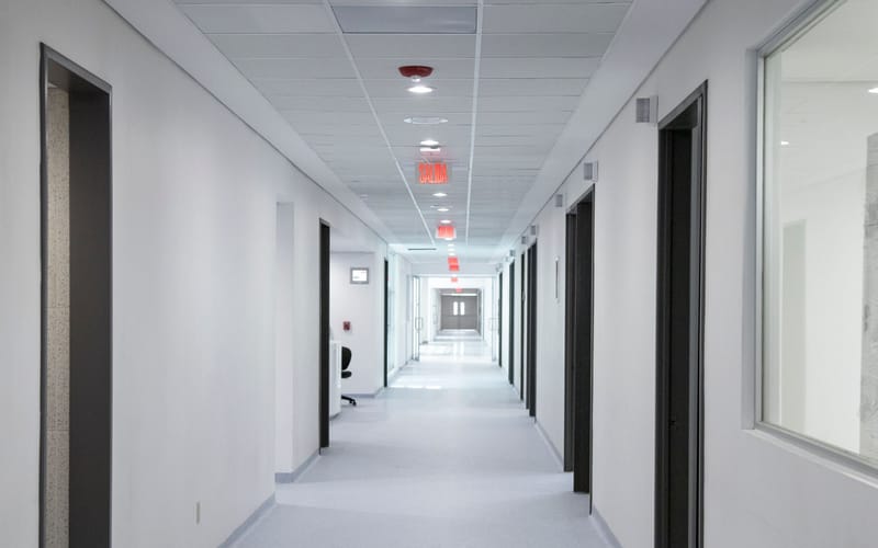Hospital Closure Liquidation
