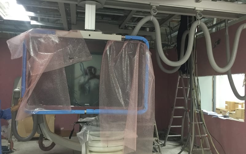 Hospital Liquidation