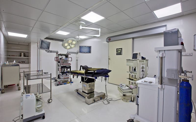 Sell OR Tables & Surgical Lights