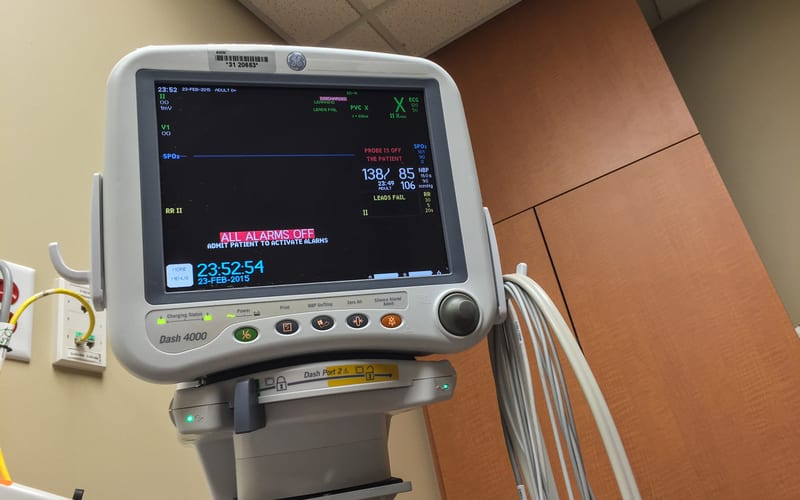 Sell Patient Monitoring