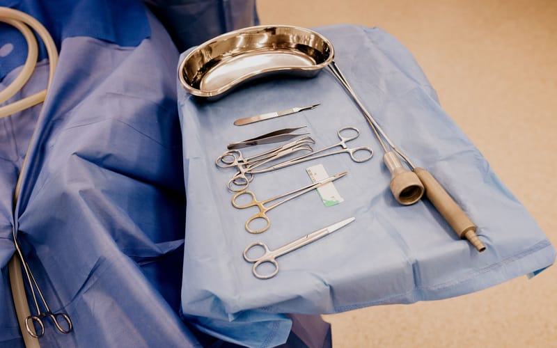 Sell Surgical Instruments